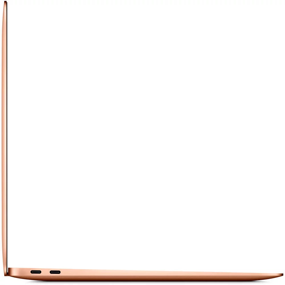 Macbook Air 13.3-inch (Retina, Gold) 1.2GHZ Quad Core i7 (2020) Laptop 256GB HD & 8GB RAM-Mac OS (Refurbished)
