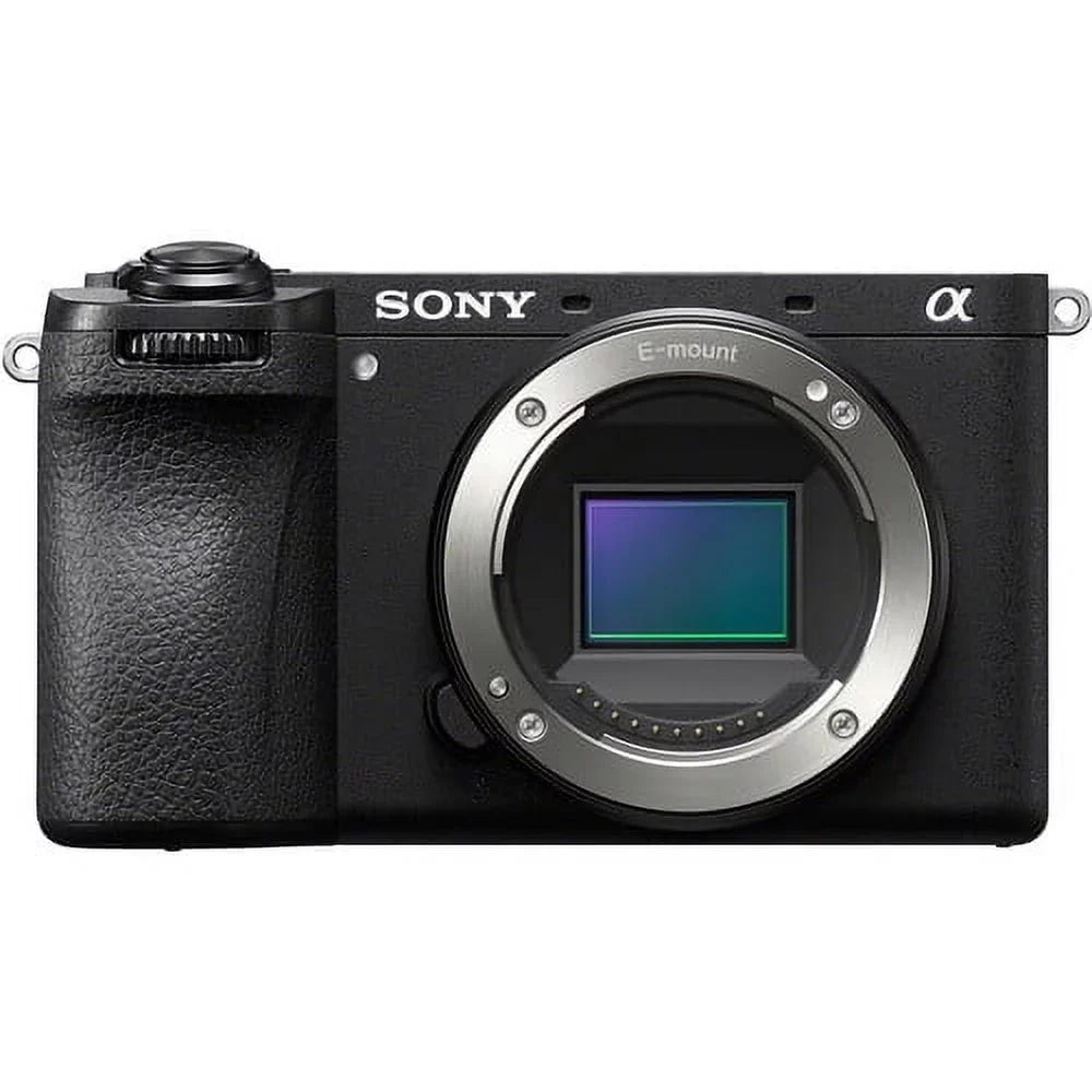 Alpha 6700 – APS-C Interchangeable Lens Camera (Body Only)