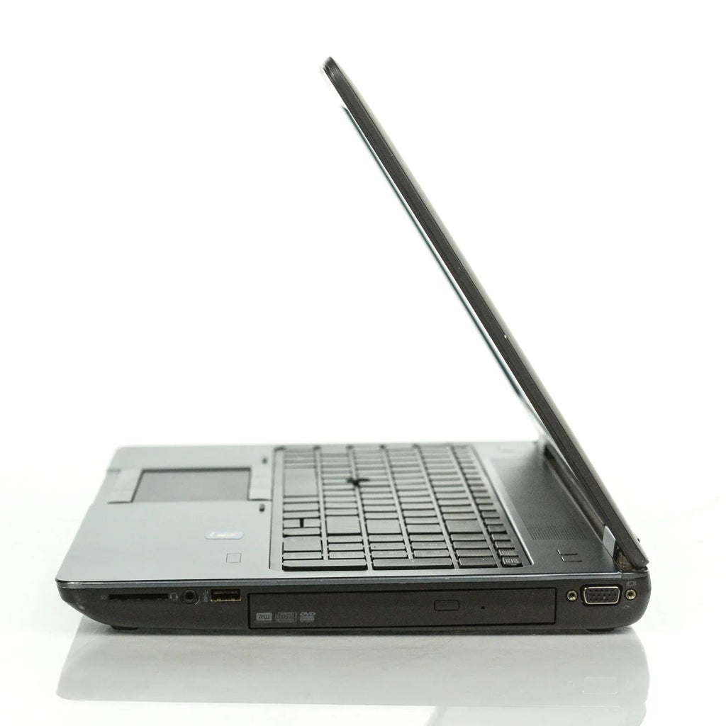 Used  Zbook 15 Laptop i7 Quad-Core 32GB 1TB Win 10 Pro 1 Yr Wty A v.WCB