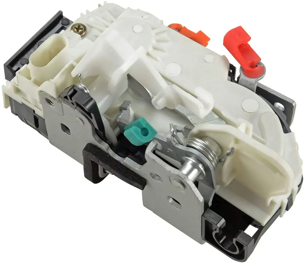 A-Premium Power Door Lock Actuator matching with Jeep TJ 2005-2006 Wrangler 2005-2019 Wrangler JK 2018 Front Left and Right 2-PC