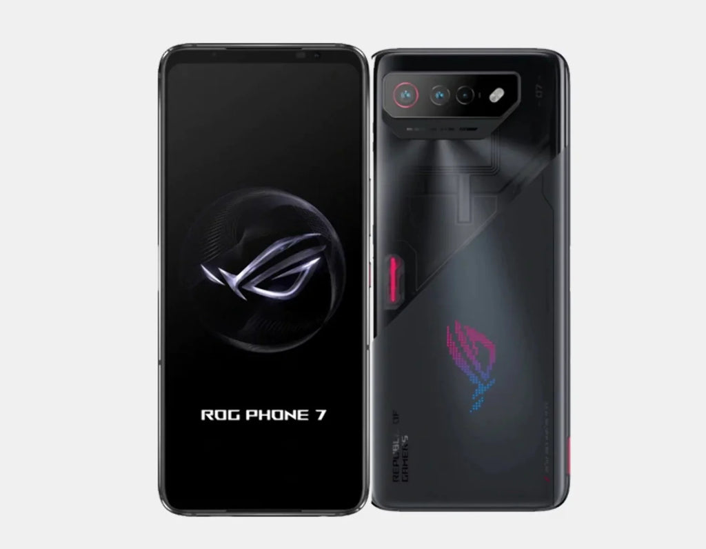 ROG Phone 7 AI2205 5G Dual 512GB ROM 16GB RAM GSM Unlocked - Black