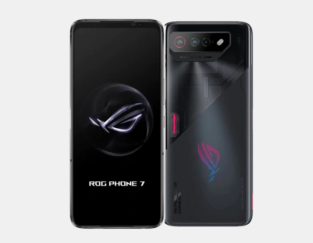 ROG Phone 7 AI2205 5G Dual 512GB ROM 16GB RAM GSM Unlocked - Black