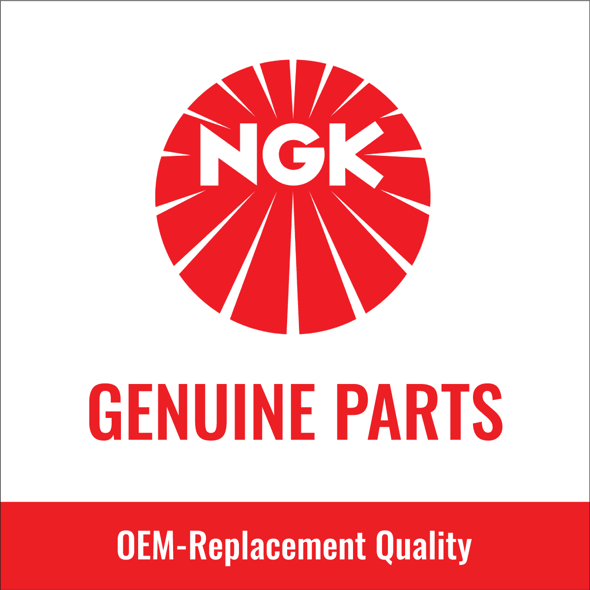 4 pc NGK Laser Iridium Spark Plugs suitable with  Camry 2.5L L4 2010-2017