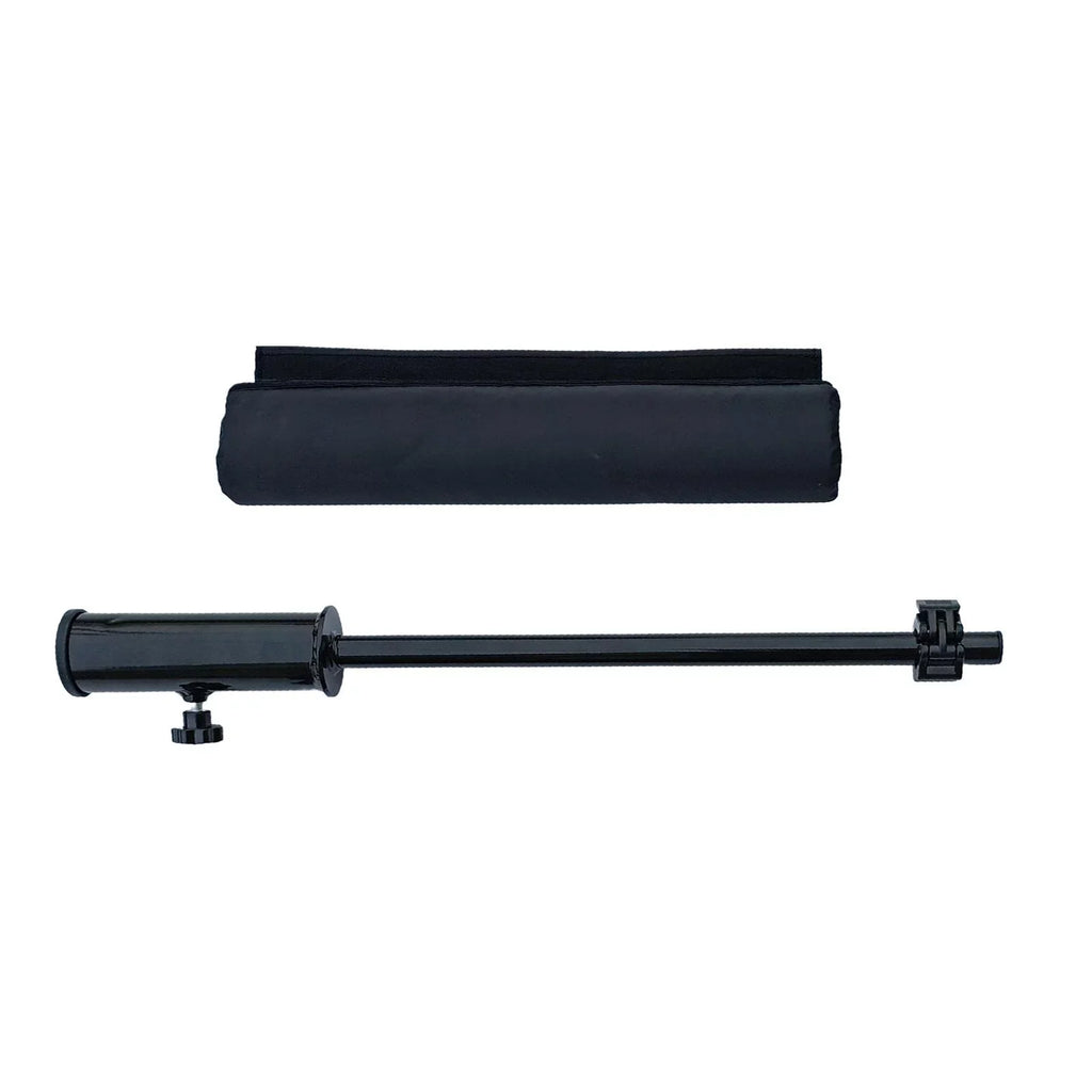 Fitness Barbell Deadlift Training Handle Attachment Exercise for 2 inch Bar Landmine Attachment for Weight Lifting Triceps Biceps Accs Bar with wrap