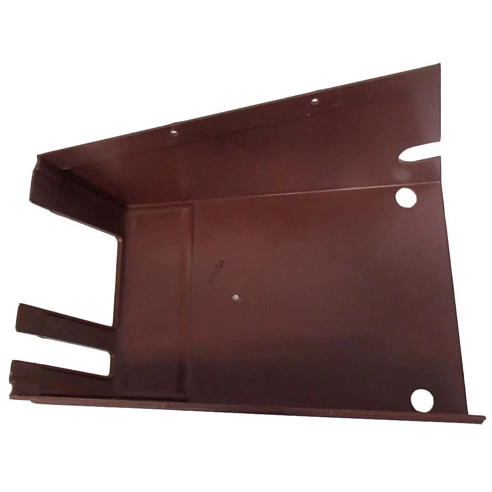 RAParts D134087 Front Console protector Fits Case Models