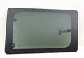 Movable Manual Sytle Driver Left Side Rear Door Window Door Glass appropriate with Ram Promaster City 2015-2021 Models