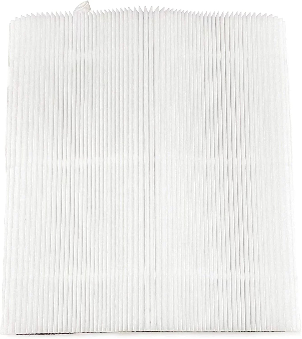 4 Filters. Particle and Activated Carbon. Nispira HEPA Blue Pure 411 Replacement Filter appropriate with Blueair Blue Pure 411 Air Purifiers