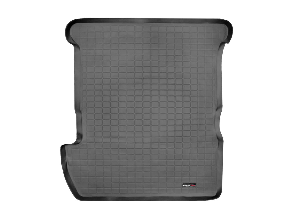 WeatherTech Cargo Trunk Liner matching with 1999-2004 Honda Odyssey - Behind 2nd Row Seating, Black