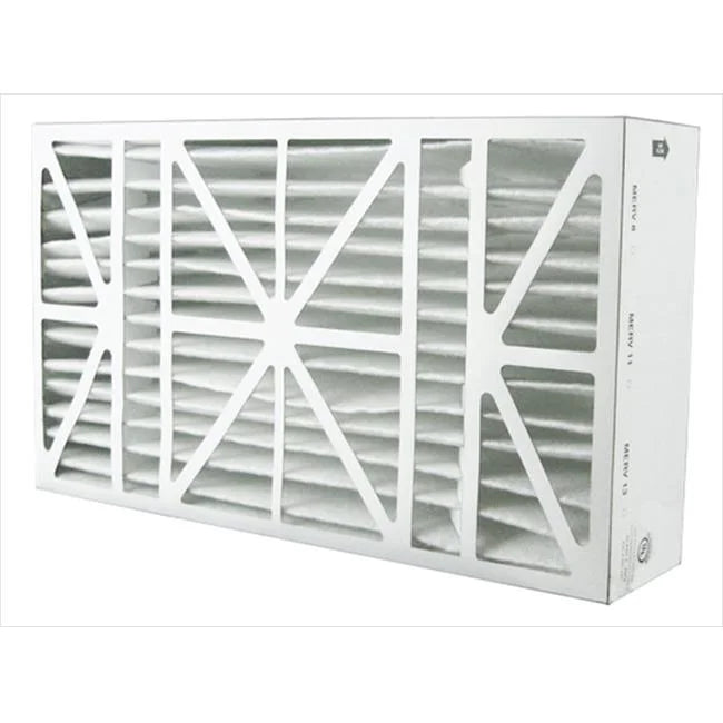 Aprilaire  Space Gard Merv 11 Replacement Air Filters For 2400-  Pack Of 2