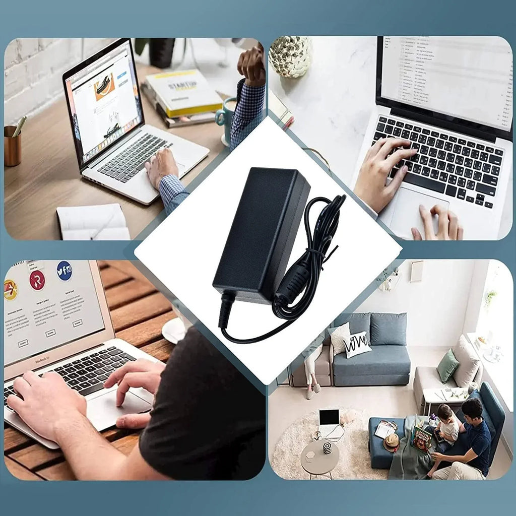 Guy-Tech 230W AC / DC Adapter appropriate with  ZBook 15 F2P56UT F2P55UT F2P54UT F2P53UT F2P52UT F2P51UT 15.6" Led Notebook 230 Watts Power Supply Cord Cable
