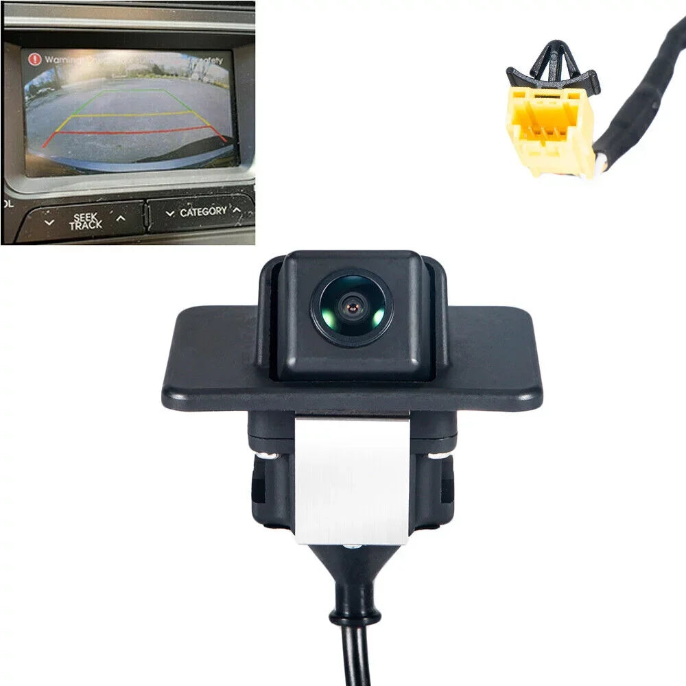 High high-grade Black 20cm Cable Kia Rear View Reversing Camera 95760-2T101 Spare Camera