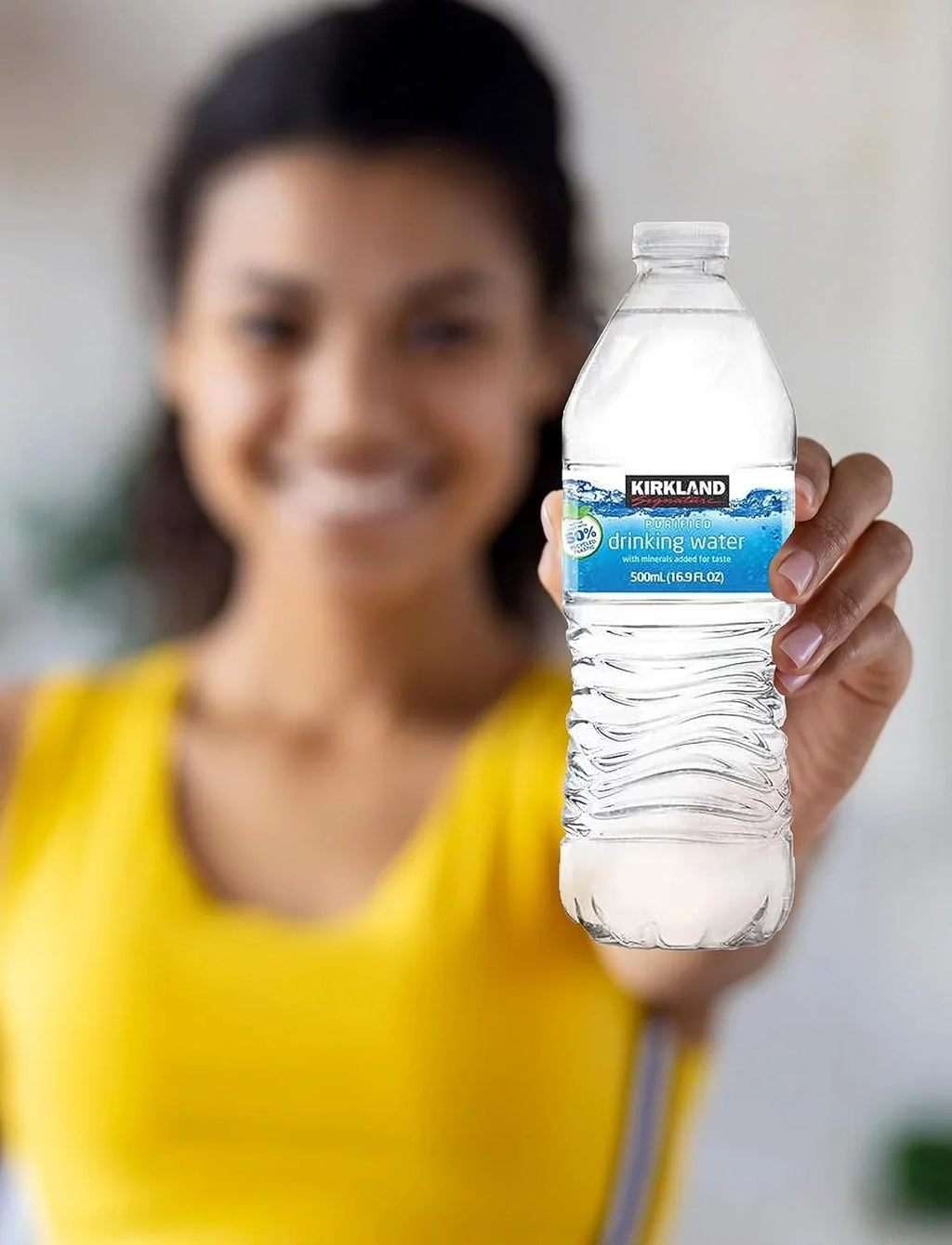 Purified Drinking moisture 16.9 Fl Oz (Pack Of 40, Total Of 676 Fl Oz)