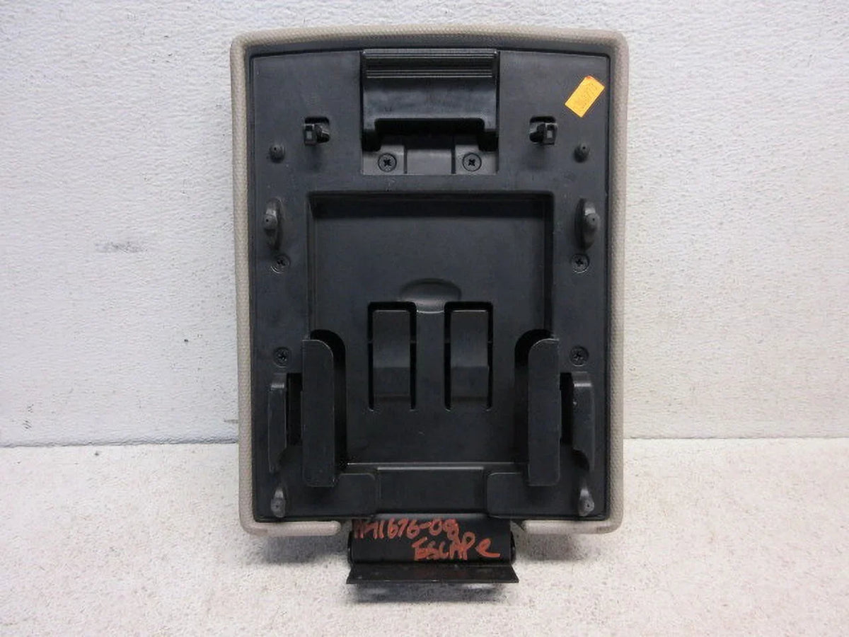 Pre-Owned 2008  Escape Center Console Lid OEM LKQ (Good)