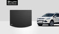 ToughPRO - Cargo Mat appropriate with  Escape - All elements Heavy Duty (Made in USA) - Black Rubber - 2017