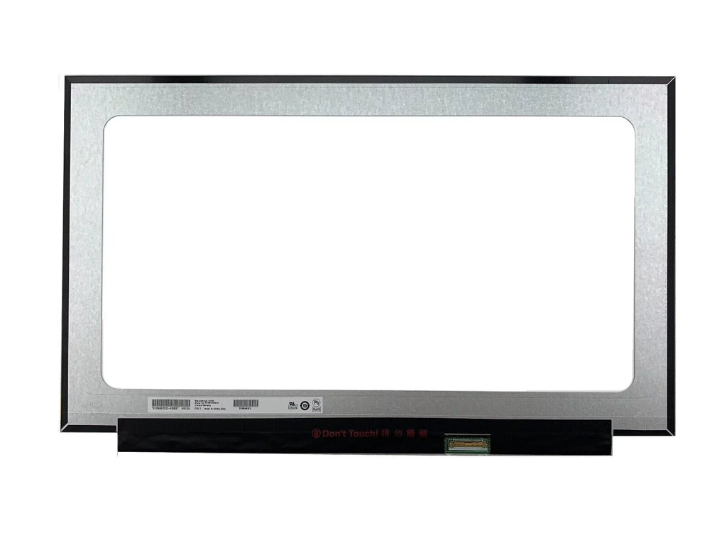 Restored L71939-001  LCD RAW Screen Panel For Pavilion Gaming 15-EC0001CA Notebook (Refurbished - Like New)