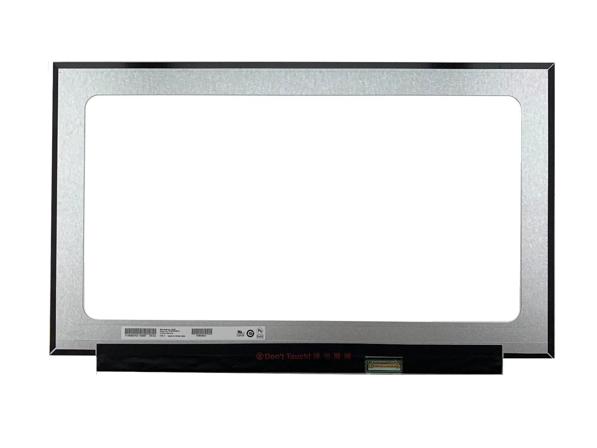 Restored L71939-001  LCD RAW Screen Panel For Pavilion Gaming 15-EC0001CA Notebook (Refurbished - Like New)