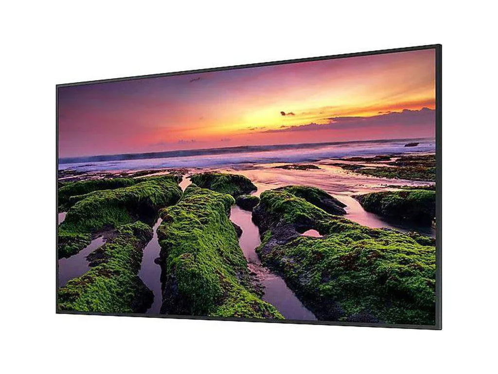 75" UHD QBB Commercial Display LH75QBBEBGCXGO
