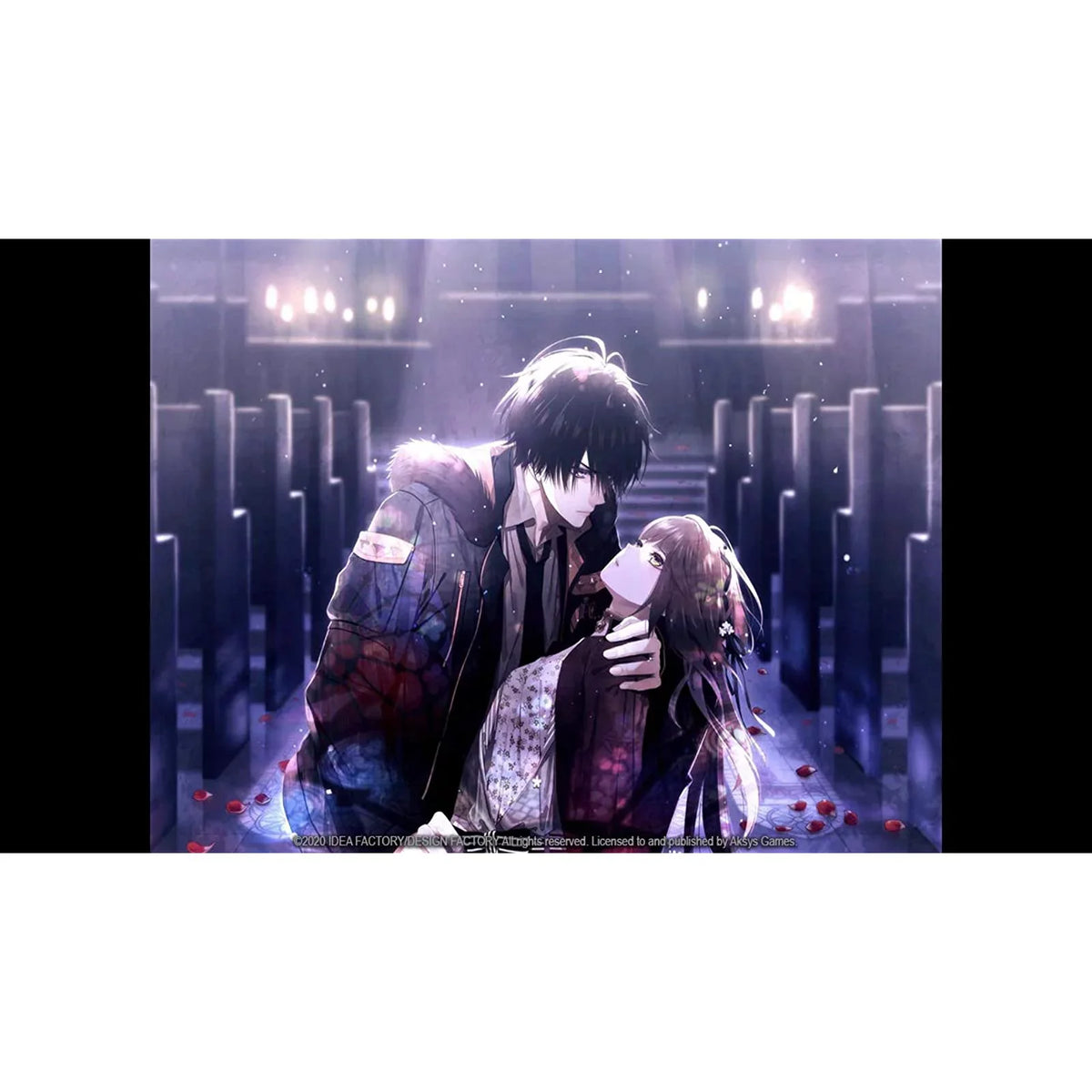 Collar X Malice - Nintendo Switch