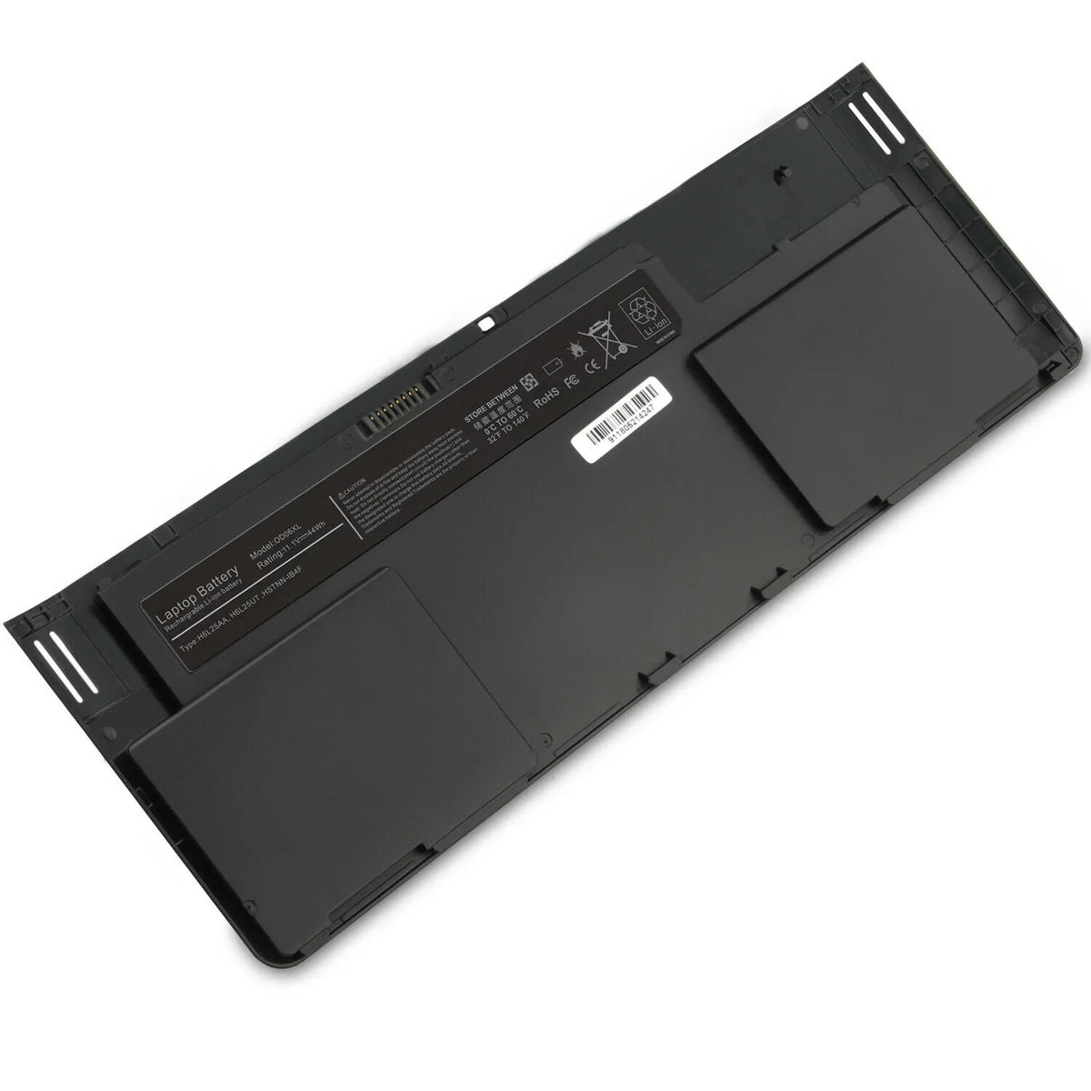 OD06XL Battery for  Elitebook Revolve 810 G1 G2 G3 Series 698943-001 H6L25AA