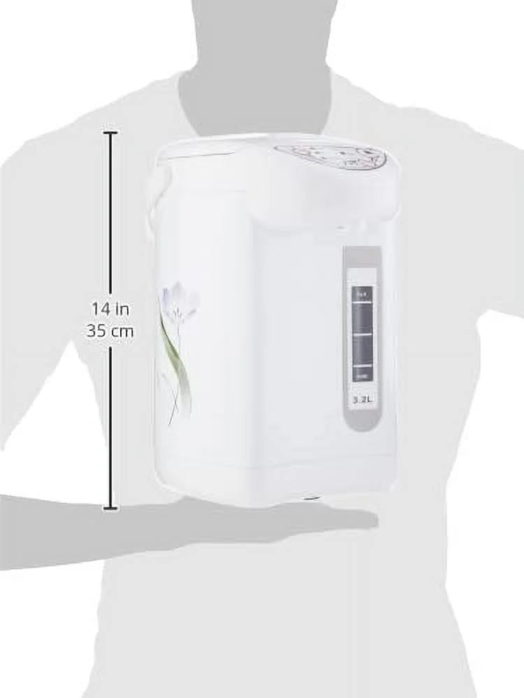 SPT 3.2-Liter Hot liquid Dispenser with Dual-pump System