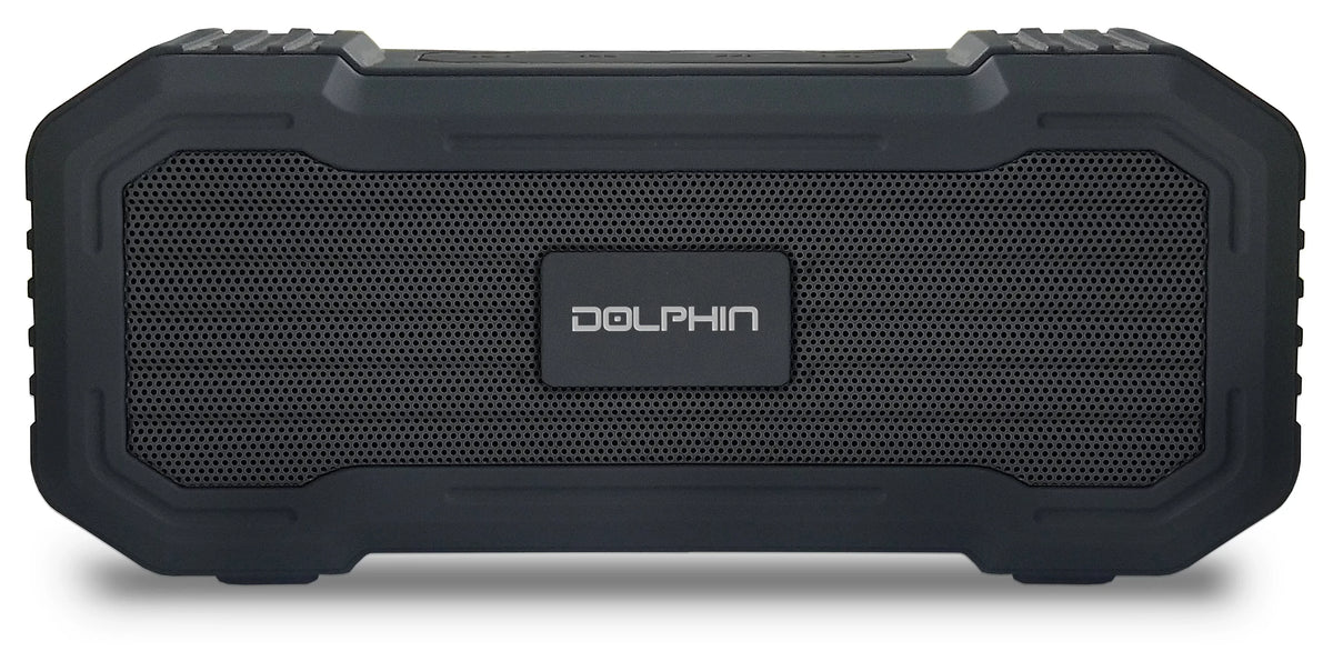 DOLPHIN IPX4 moisture protected BLUETOOTH SPEAKER