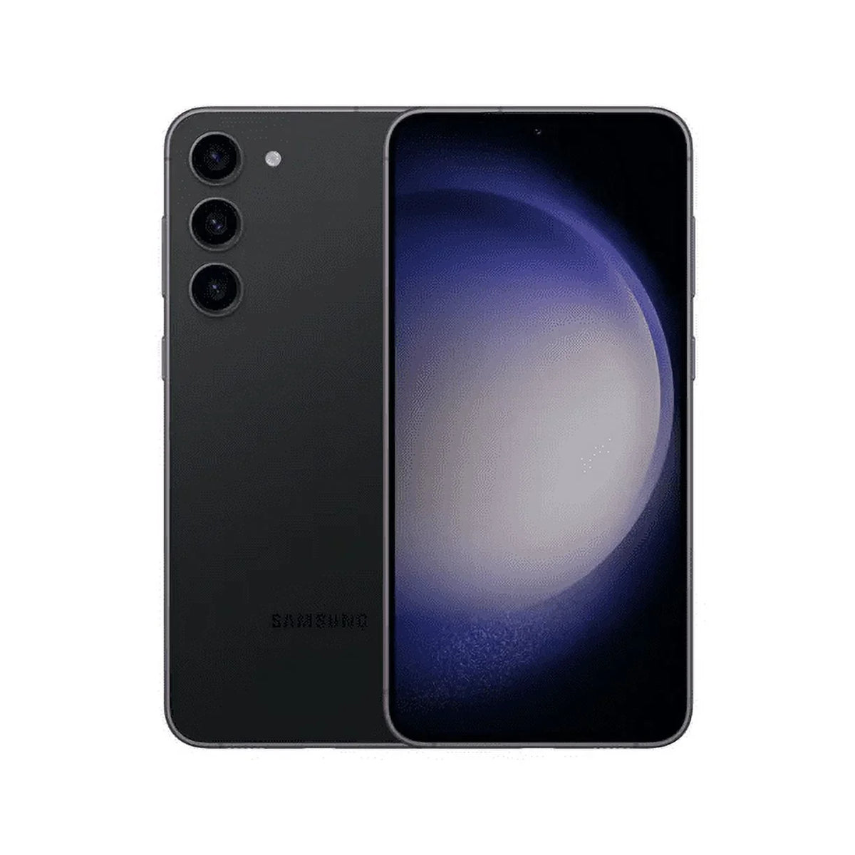 Restored  SM-S916UZKAATT Galaxy S23+ 6.6'' 8GB RAM 256GB Storage (AT & T) 4G LTE Android Phone, Phantom Black (Refurbished)