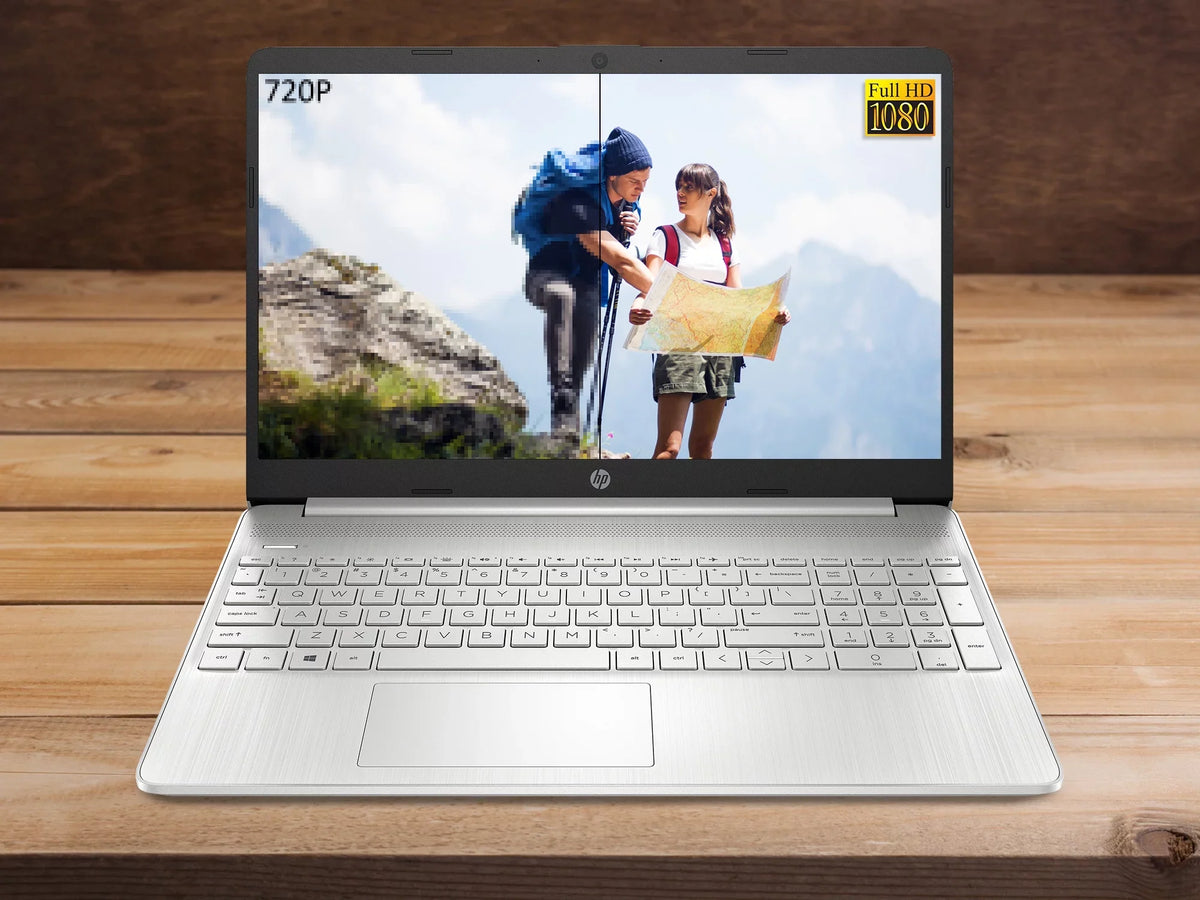 15 Laptop, 15.6" HD Display,  Core i3-1125G4 3.70GHz, 16GB RAM, 512GB SSD, HDMI, Wi-Fi, Bluetooth, Windows 10 Home S