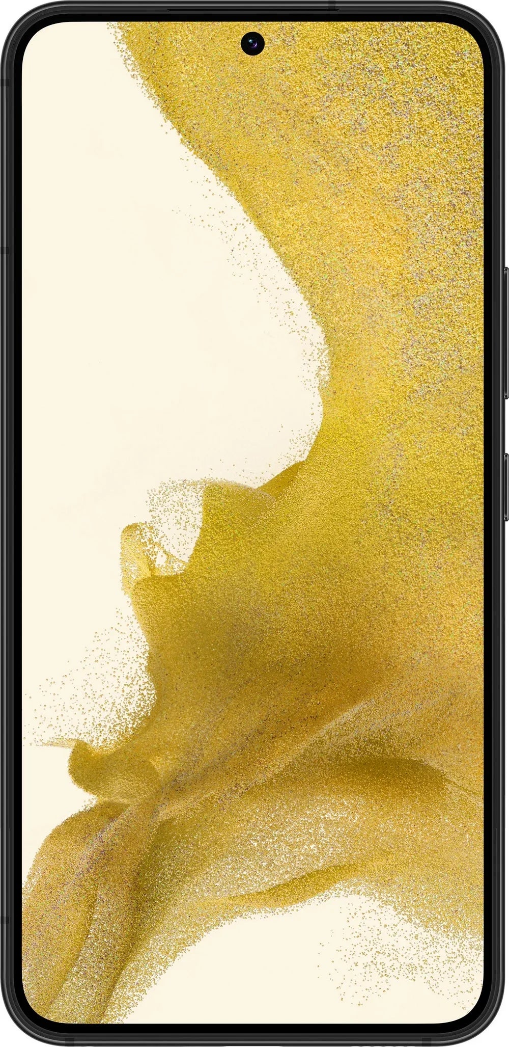 USED:  Galaxy S22 5G, Fully Unlocked | 128GB, Black, 6.1 in