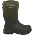 Dryshod Men's Legend MXT Mid Cut Moss/Grey Boot in Size 10