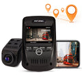 Rexing V1 Max 4K 2160P Single Channel Dash Cam with Wi-Fi & GPS