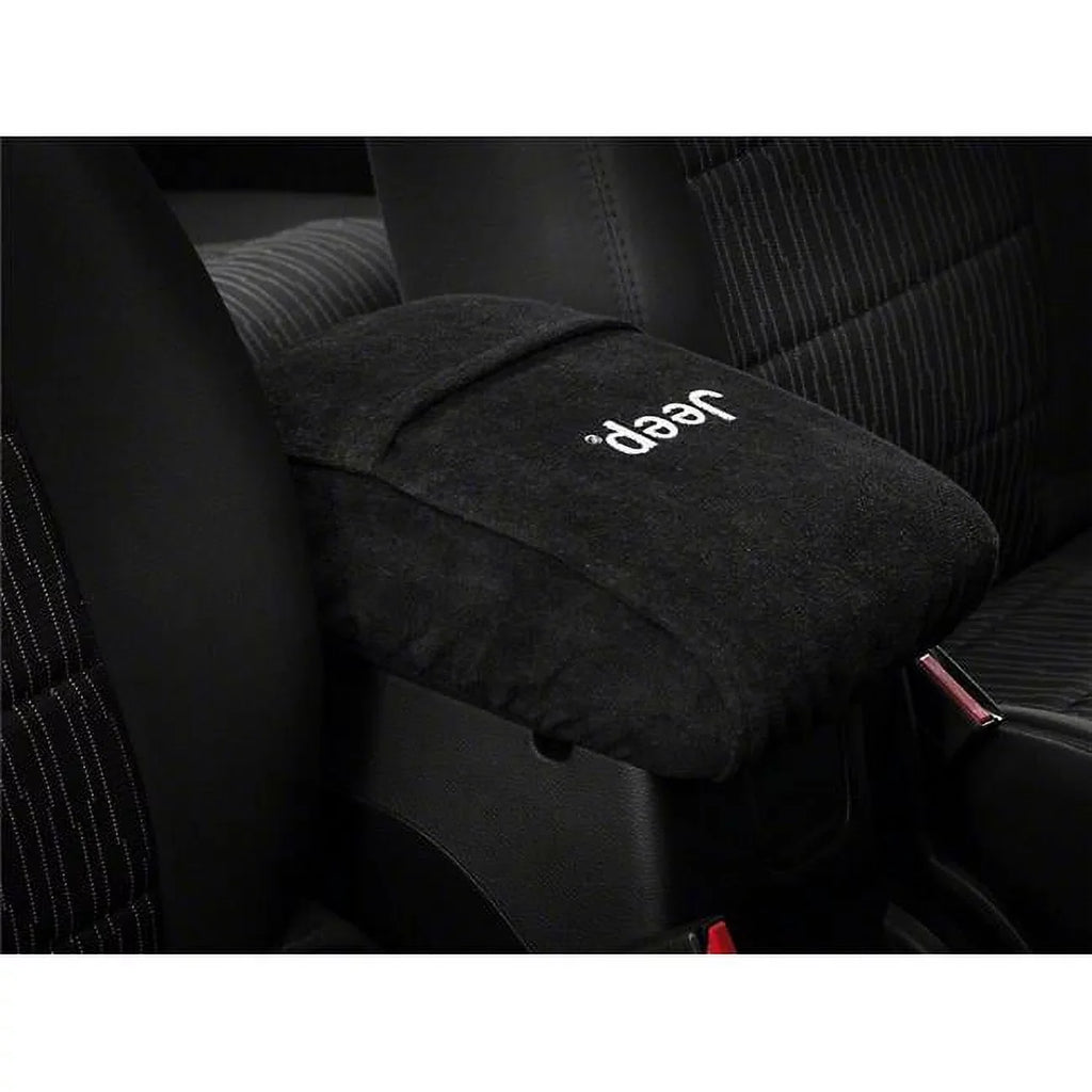 Seat Armour KAJWB07-10 Console protector for 2007-2010 Jeep Wrangler
