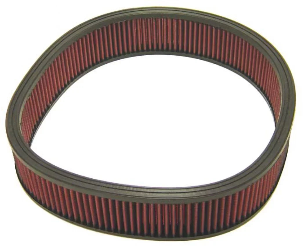 K&N Engine Air Filter: High Performance, Premium, Washable, Industrial Replacement Filter, Heavy Duty: E-3737