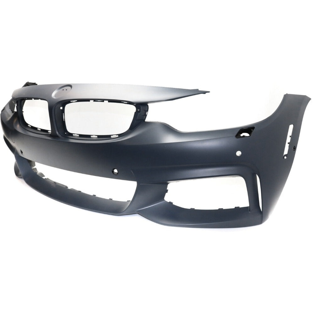 Teledu 51118061928 Bumper shield Fascia Front For 428 430 435 440 Coupe Gran xDrive