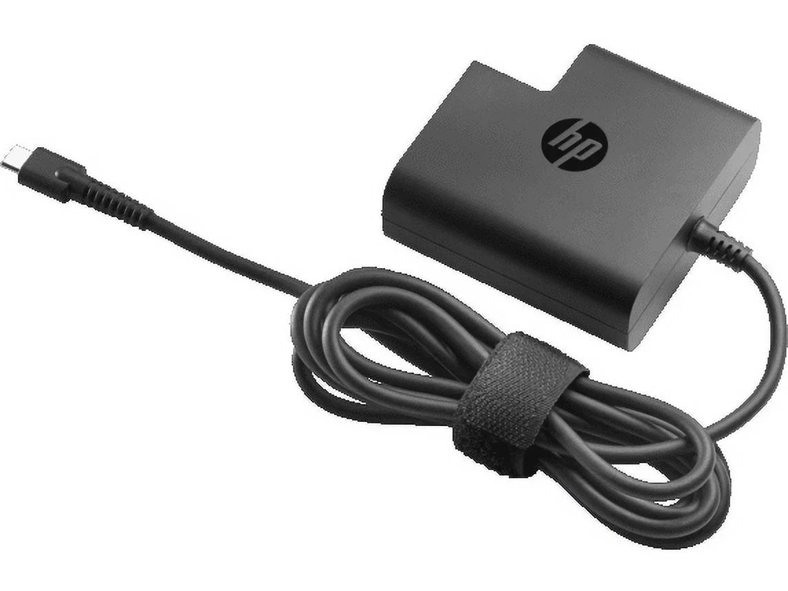 USB-C Travel Power Adapter 65W | Compatibility:  laptops w/ USB-C connector