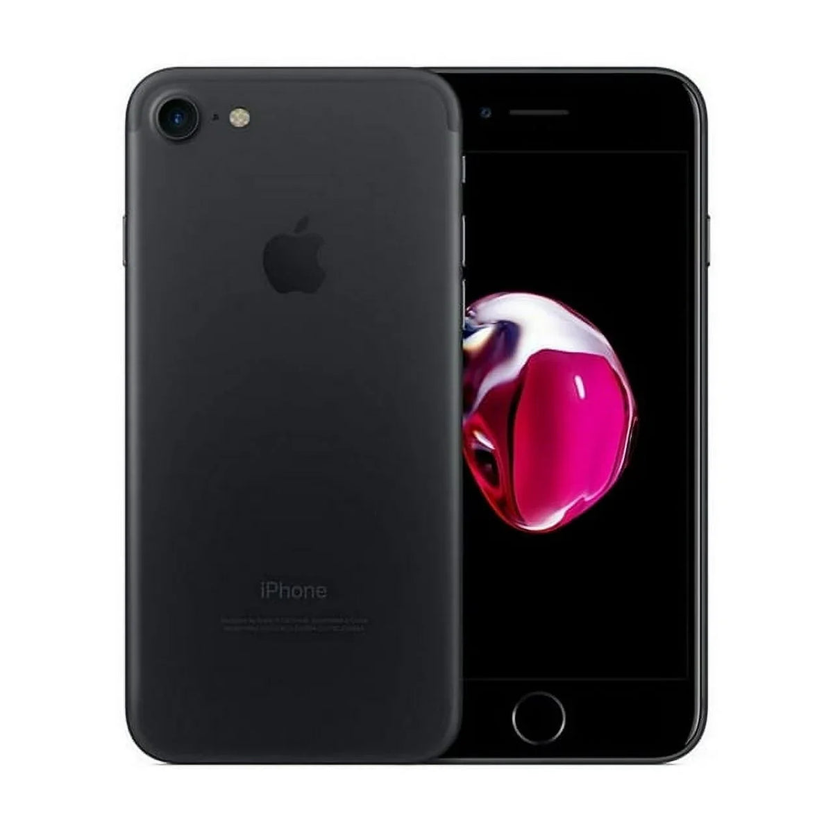 Restored  iPhone 7 A1660 (Fully Unlocked) 32GB Matte Black (Refurbished)