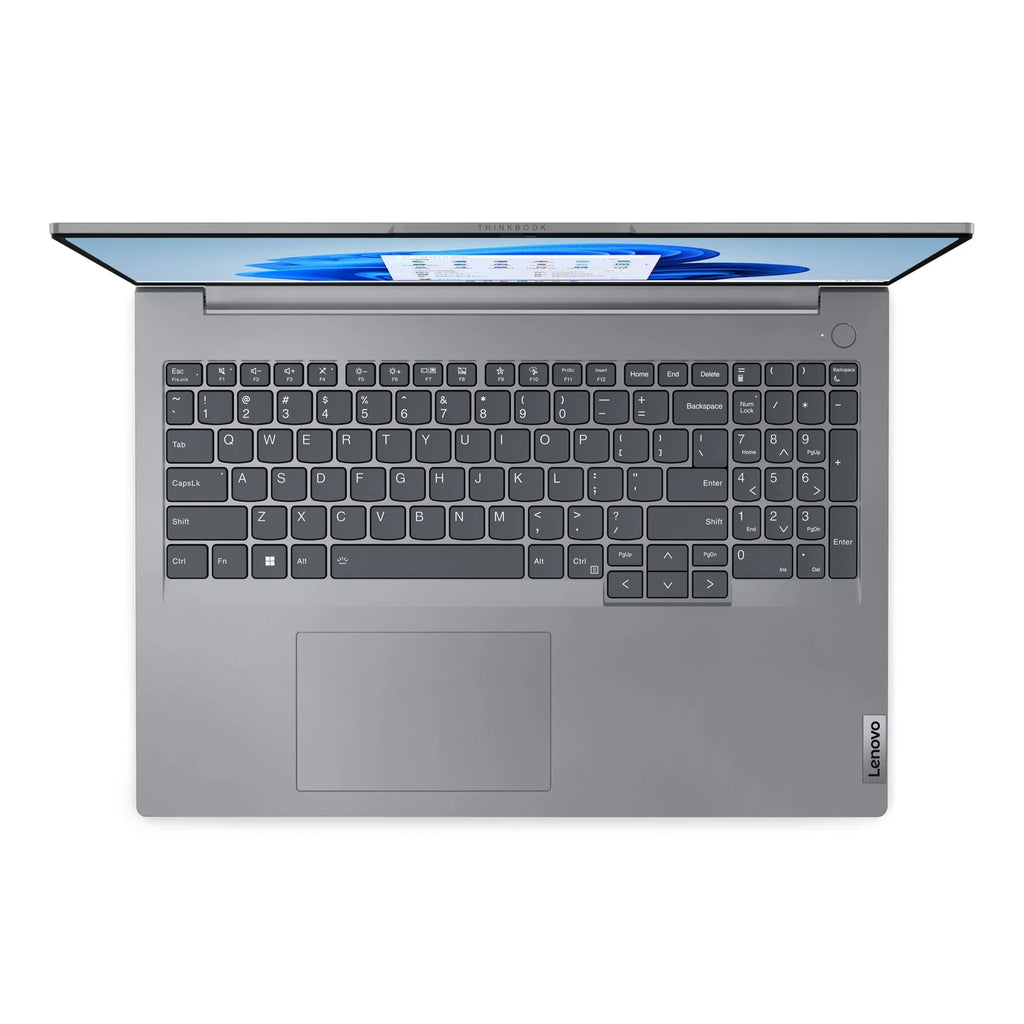 ThinkBook 16 Gen 6  Laptop, 16" IPS  60Hz, i7-1355U,   Iris Xe Graphics, 16GB, 1TB