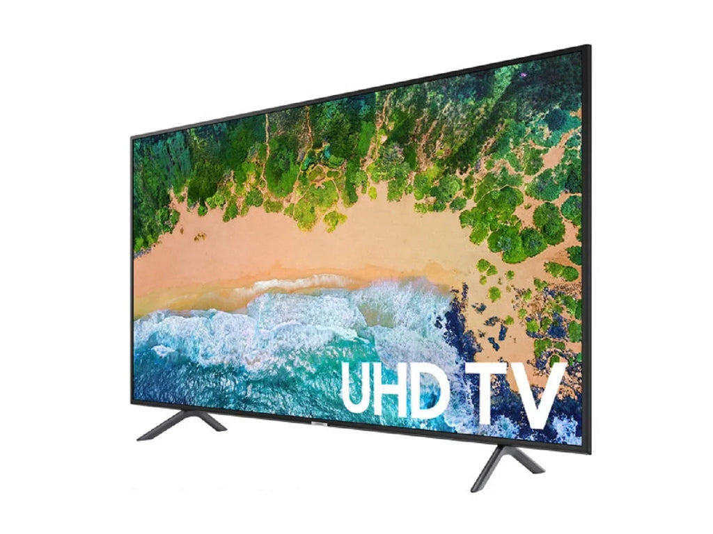 Restored  43" Class 4K (2160P) Smart LED TV (UN43NU710DFXZA) (Refurbished)