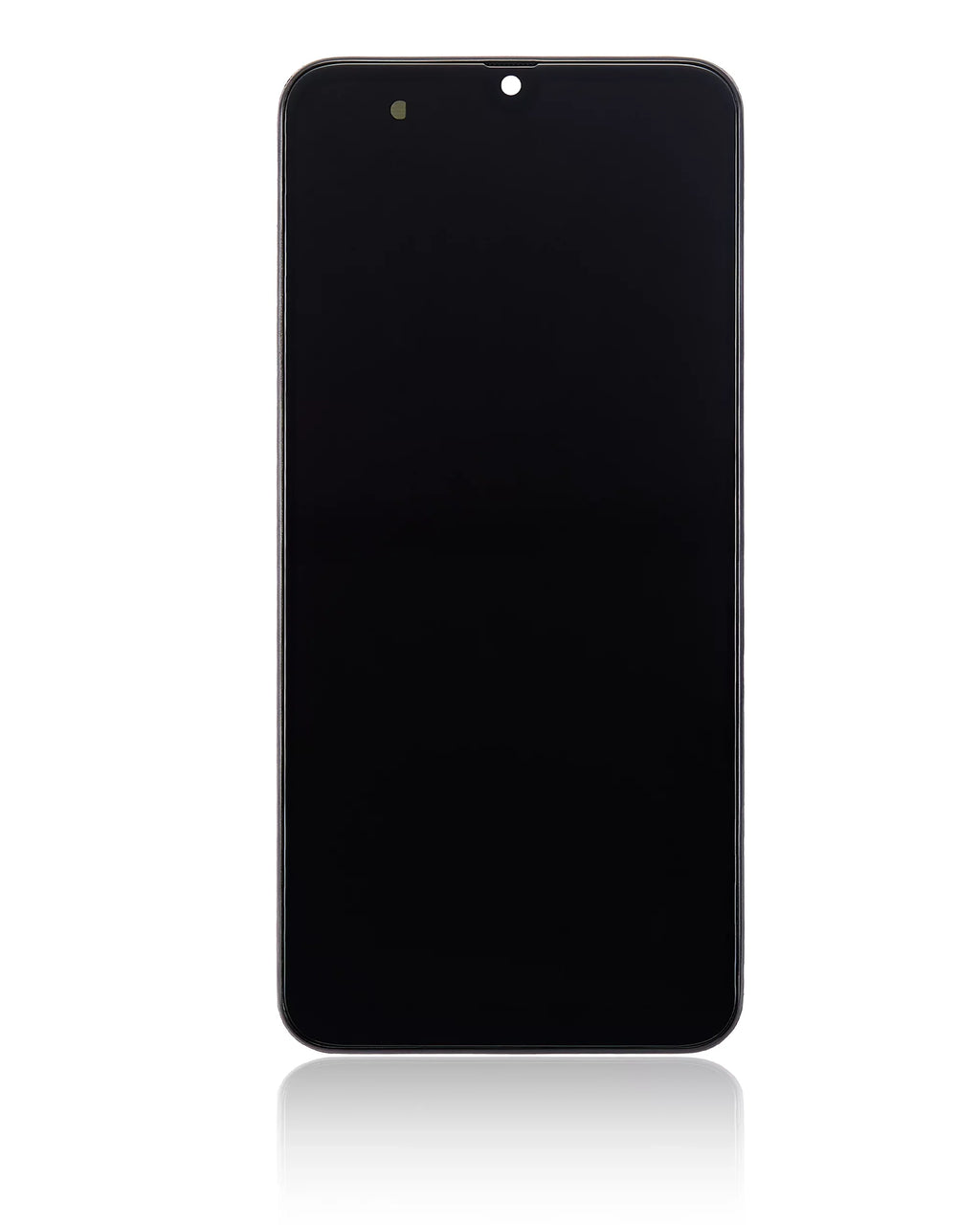Replacement OLED Assembly With Frame appropriate For  Galaxy M31 (M315 / 2020) (Aftermarket Plus) (All Colors)