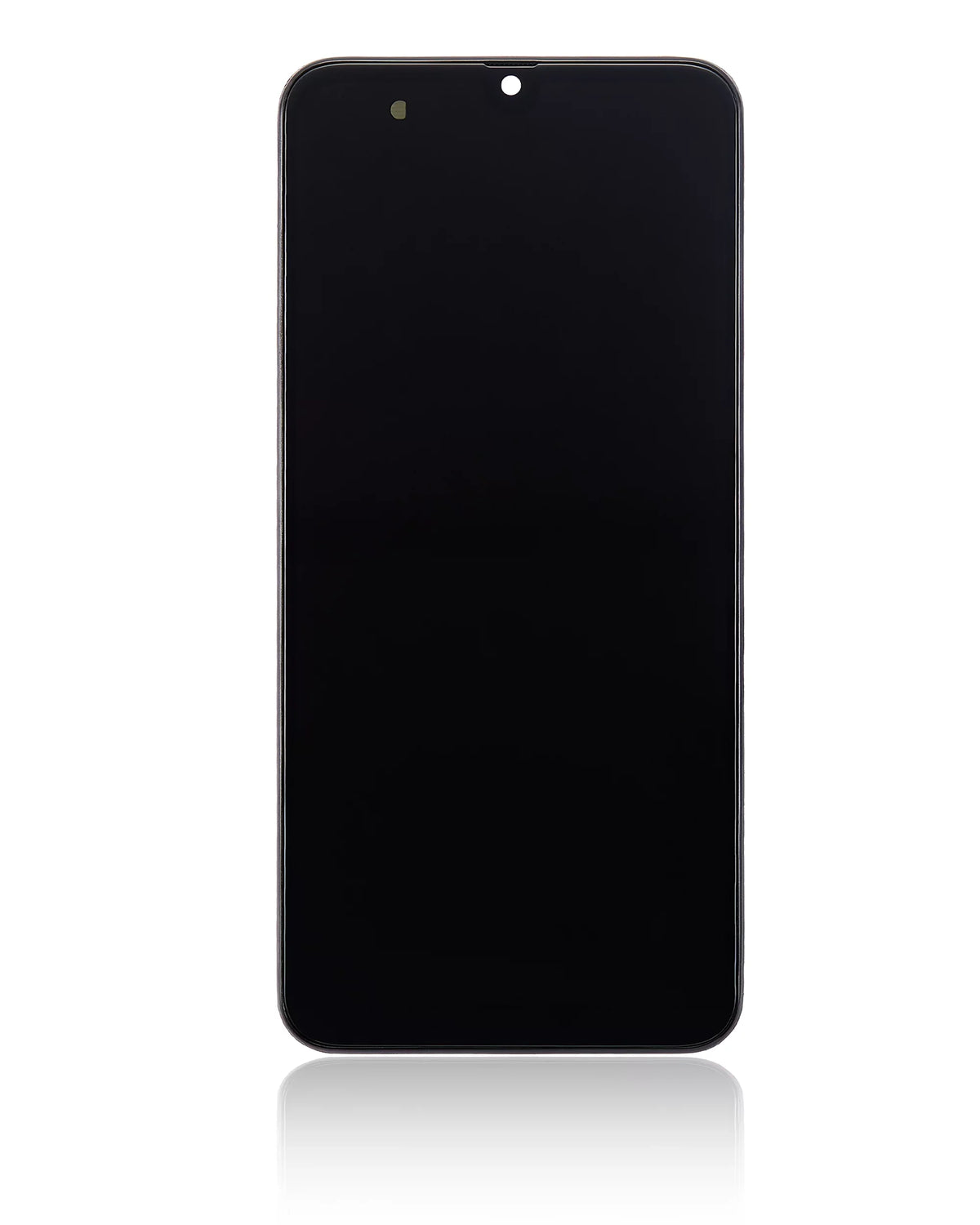 Replacement OLED Assembly With Frame appropriate For  Galaxy M31 (M315 / 2020) (Aftermarket Plus) (All Colors)