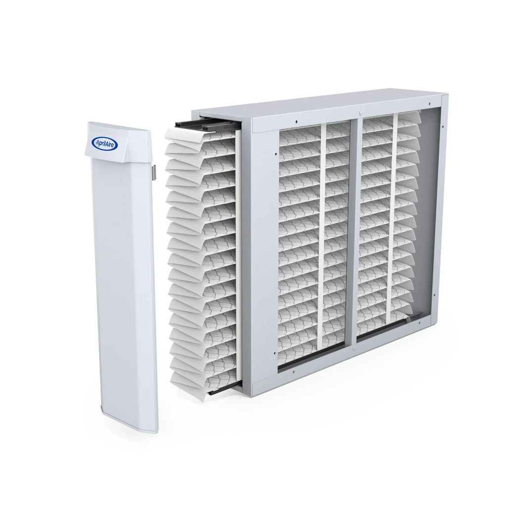 Media Air Cleaner. Ft. Aprilaire 2210 23" X 7" 2000 Cfm 28 Sq