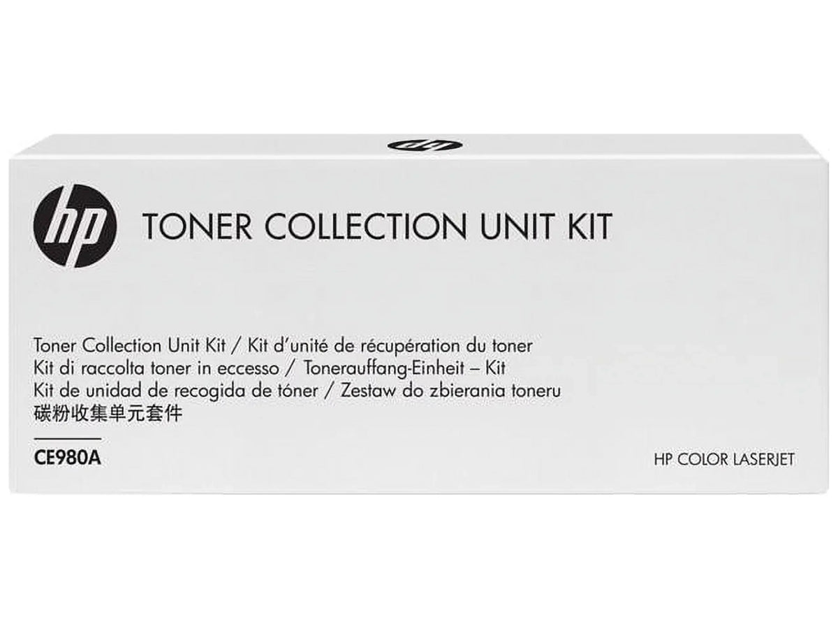CE980A Toner Collection Unit