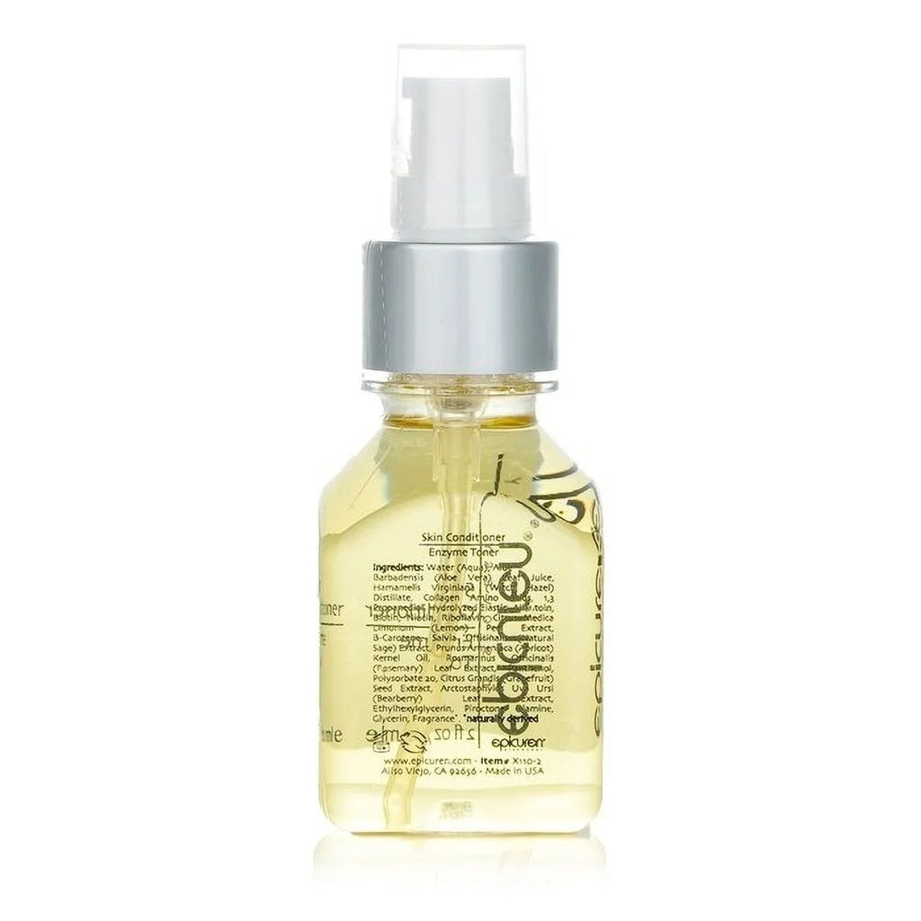 Epicuren Skin Conditioner Enzyme Toner - For Dry  Normal & Combination Skin Types 60ml/2oz