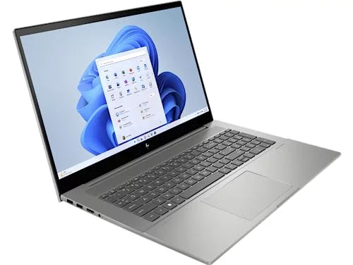 Envy 17.3" FHD (1920x1080) IPS Touchscreen Laptop 2023 New |  i7-1355U 10-Core | NVDIA GeForce RTX 3050 | Backlit Keyboard | Thunderbolt 4 | Wi-Fi 6E | 32GB DDR4 1TB SSD | Win10 Pro