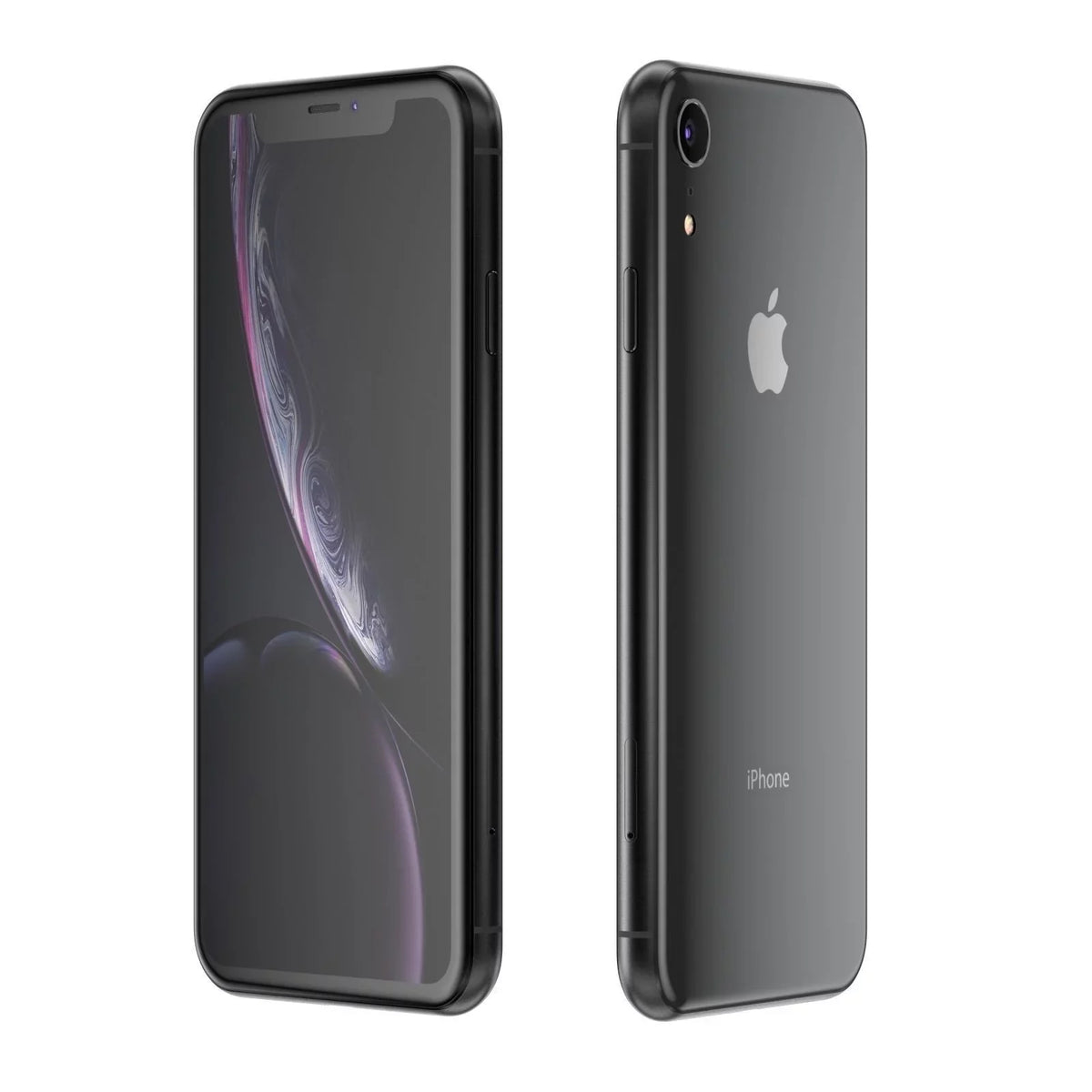 Pre-Owned  iPhone XR 64GB Black T-Mobile Unlocked (Refurbished: Fair)