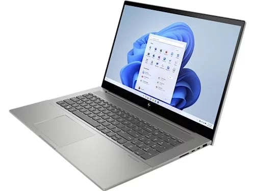 Envy 17.3" FHD (1920x1080) IPS Touchscreen Laptop 2023 New |  i7-1355U 10-Core | NVDIA GeForce RTX 3050 | Backlit Keyboard | Thunderbolt 4 | Wi-Fi 6E | 32GB DDR4 1TB SSD | Win10 Pro