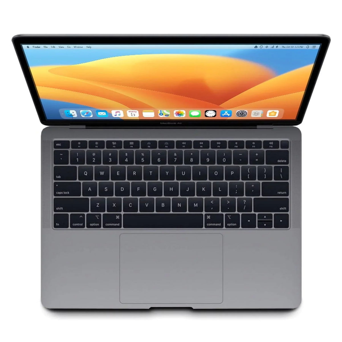 Pre-Owned  MacBook Air 13.3 Laptop with  M1 chip (8GB RAM, 512GB SSD Storage) Space Gray MGN73LL/A (Good)