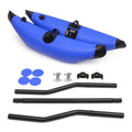 GoolRC Kayak PVC Inflatable Outrigger Float, Sidekick Arms Rod, Fishing Standing Float Stabilizer System Kit, Kayak Float for Ultimate Stability and Support, Perfect for Fishing Expeditions