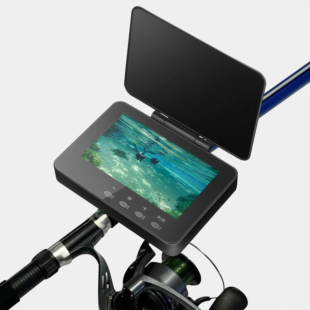 4.3 inch 1000TVL Fish Finder Ice Fishing Underwater Fishing Camera for Ice Sea River Fishing ship