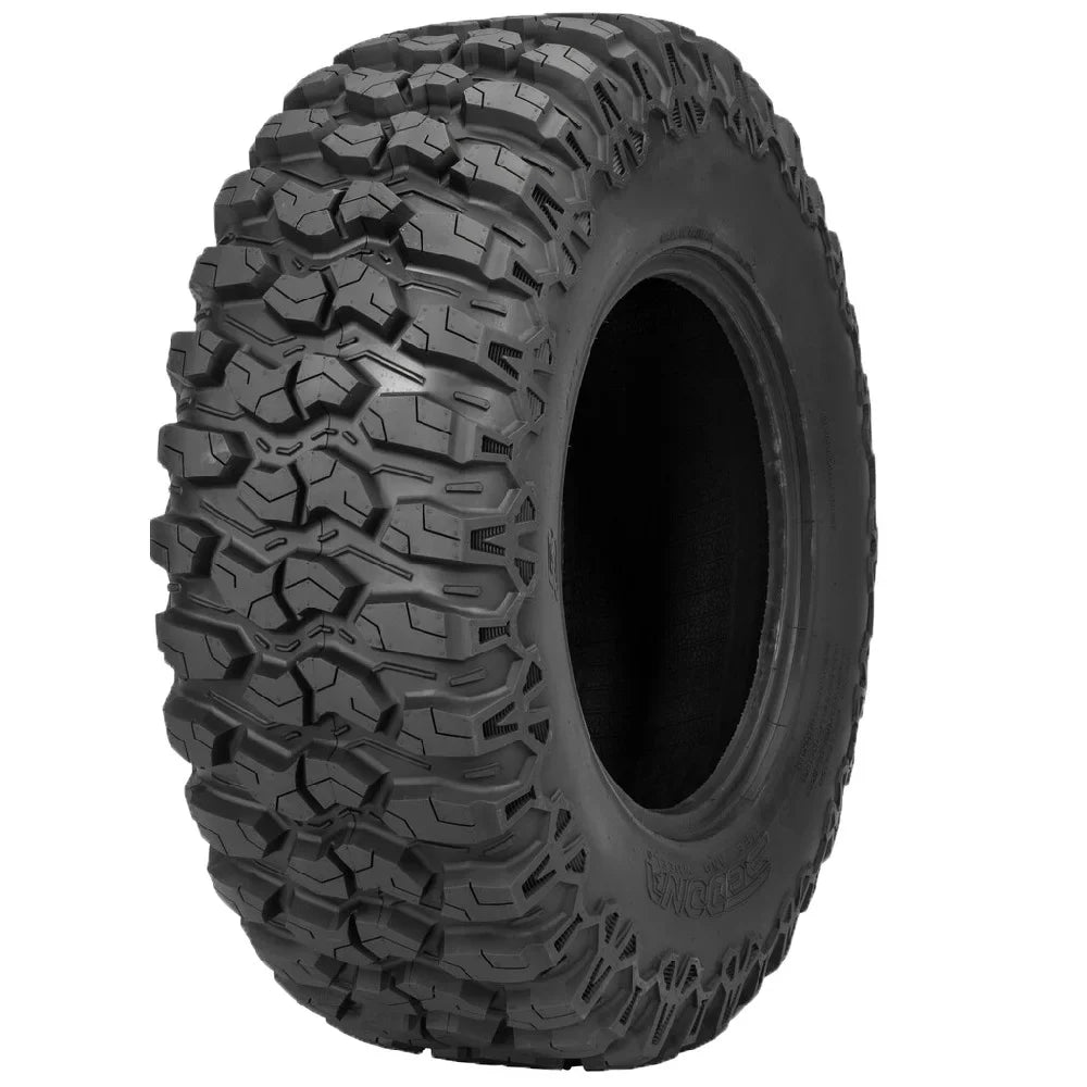 Black Rhino Rapid 15" Wheels Si 32" Trail Saw 2.0 Tires Can-Am Commander Maverick Renegade Outlander Defender