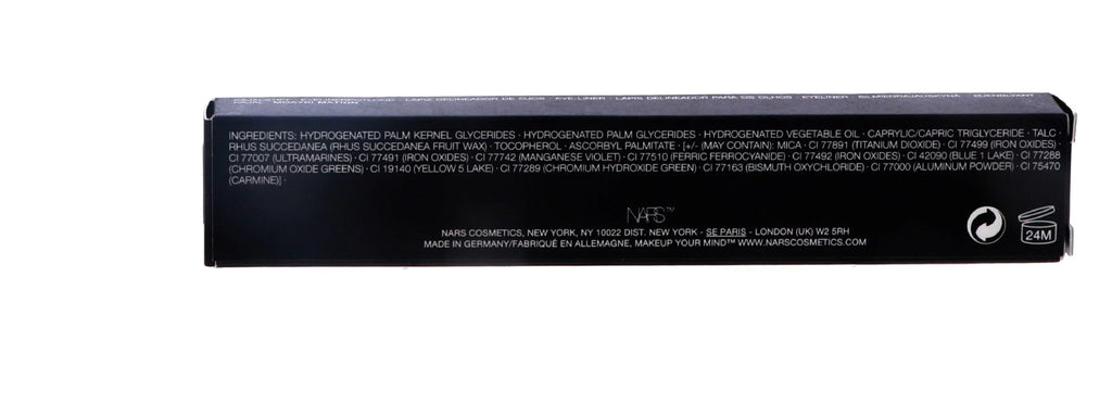 NARS Eye Liner Pencil, Mambo, Chocolate Brown 0.04 oz